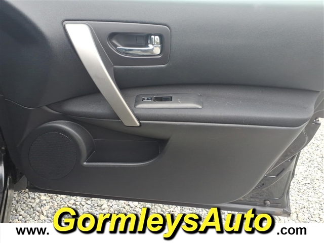 2009 Nissan Rogue S:181593B