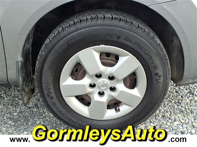 2010 Nissan Rogue S:600784B