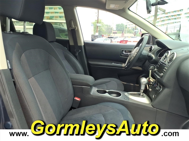 2015 Nissan Rogue Select S:754498B