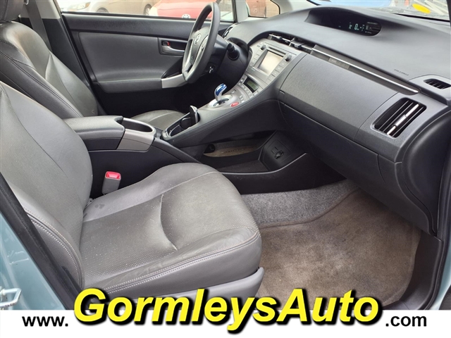 2012 Toyota Prius One:550581B