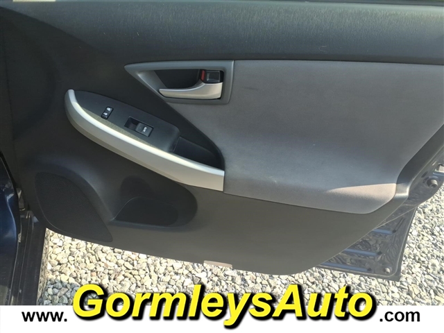 2015 Toyota Prius Two:395658B