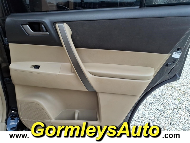 2008 Toyota Highlander Sport:100098B