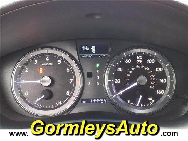 2011 Lexus ES 350 Base:441612B