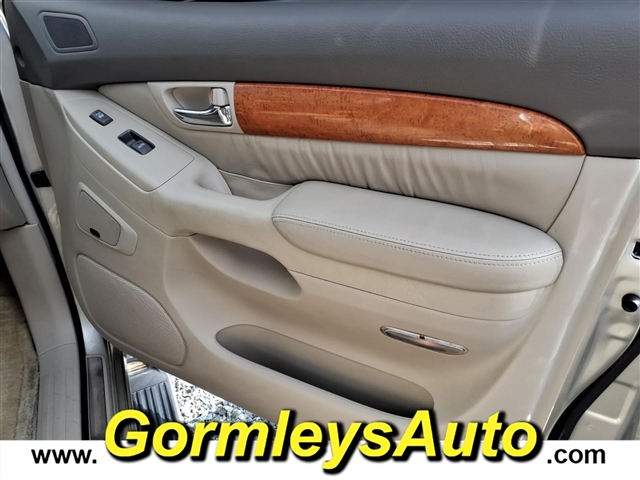 2007 Lexus GX 470 Base:139391B