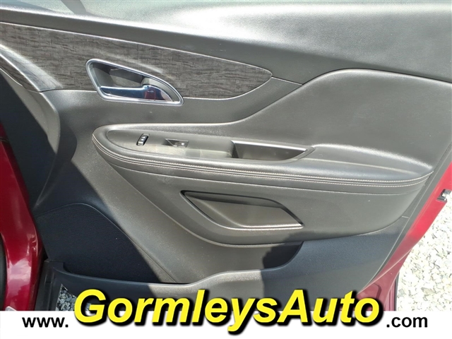 2016 Buick Encore Base:630332B