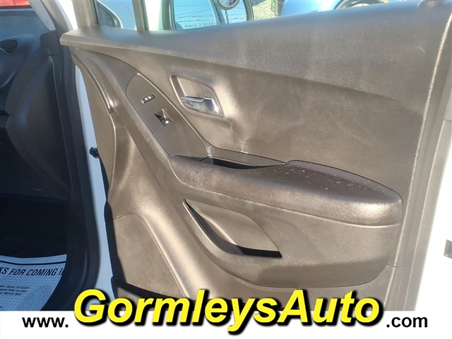 2016 Chevrolet Trax LS:556026B