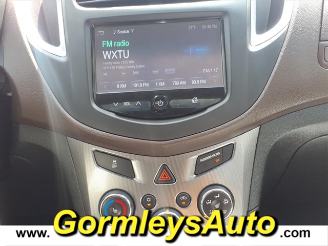 2015 Chevrolet Trax LTZ photo 8