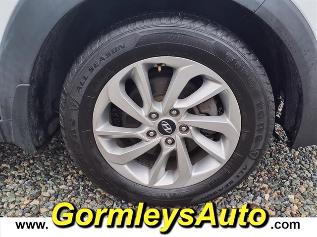 2016 Hyundai TUCSON SE:037460B