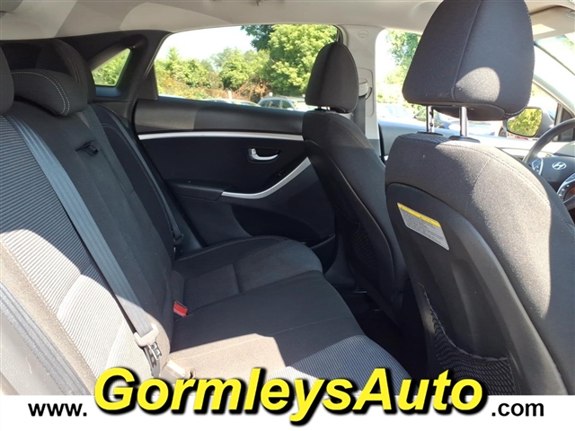 2016 Hyundai ELANTRA GT Base:274495B