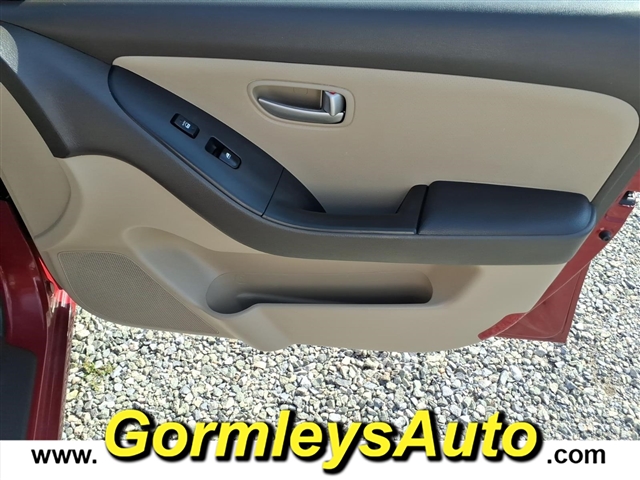 2008 Hyundai ELANTRA GLS:582766B