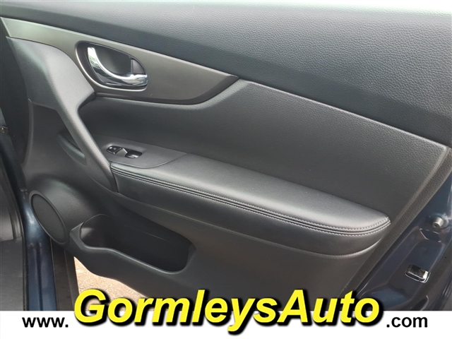 2016 Nissan Rogue S:651763B