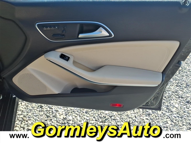 2014 Mercedes-Benz CLA CLA 250:050091B