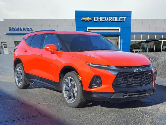 2021 Chevrolet Blazer