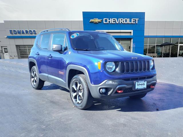 2020 Jeep Renegade