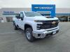 2025 Chevrolet Silverado 3500HD