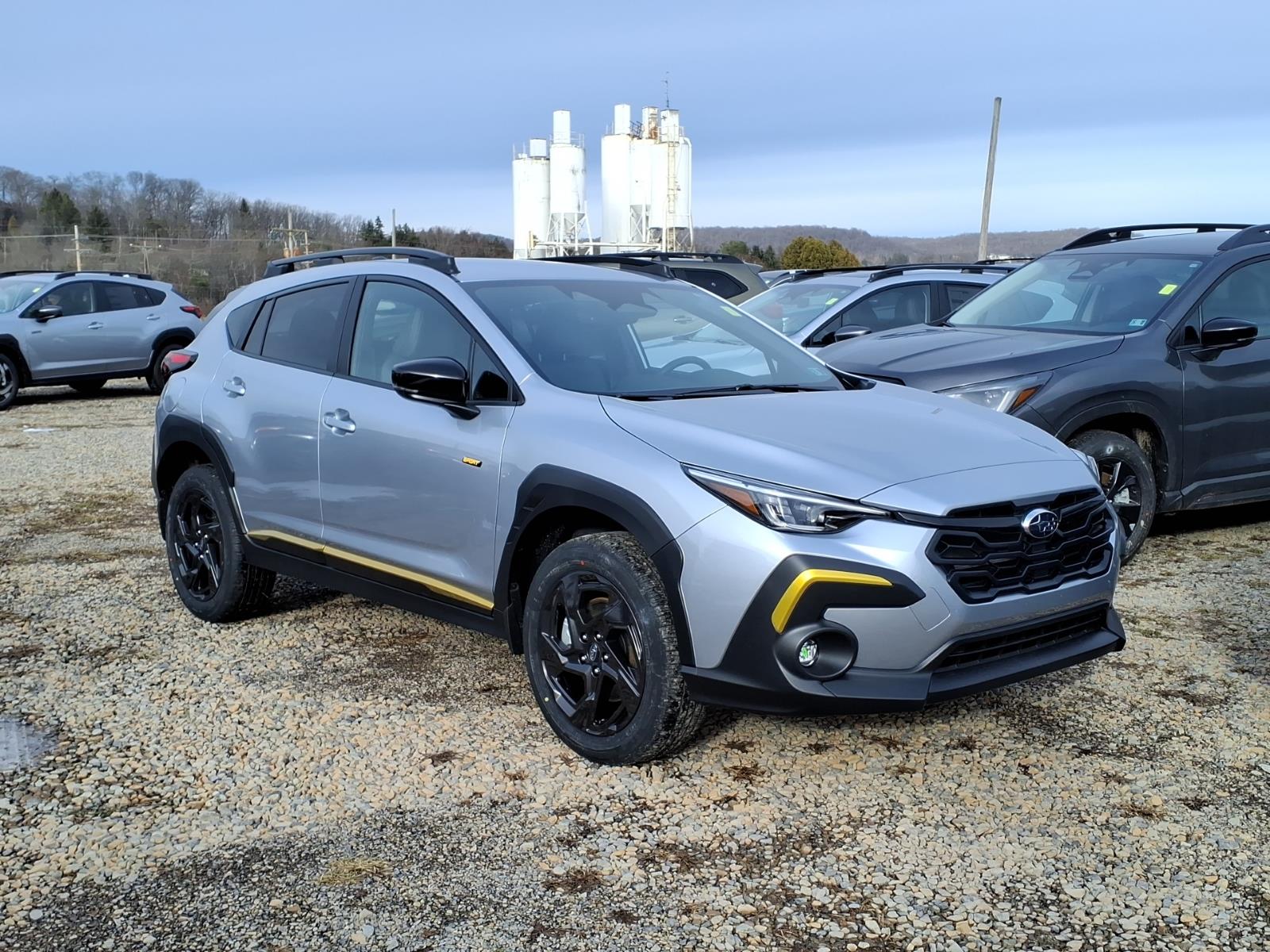 2026 Subaru Crosstrek Sport