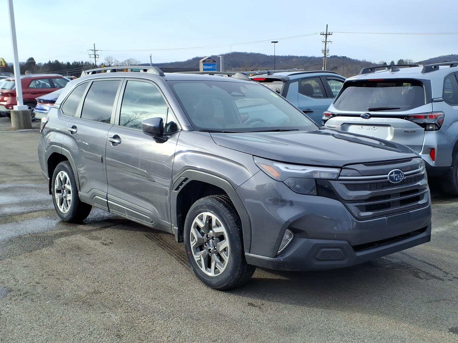 2026 Subaru Forester Premium