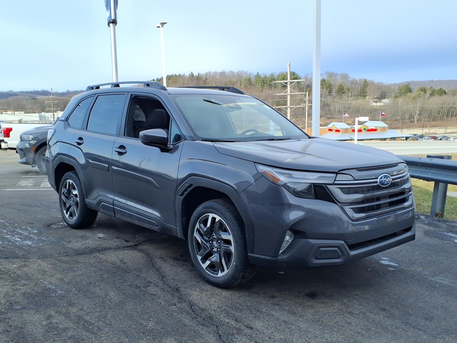 2026 Subaru Forester Limited