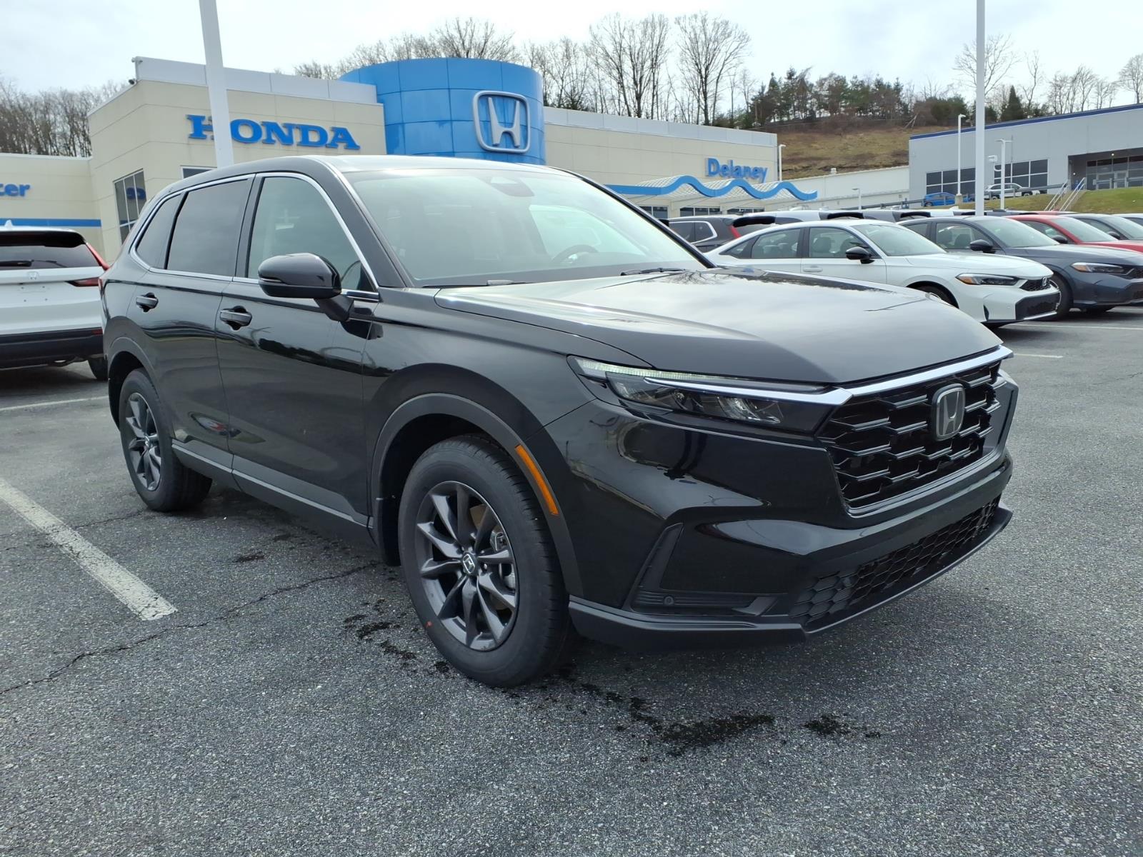 2026 Honda CR-V EX-L