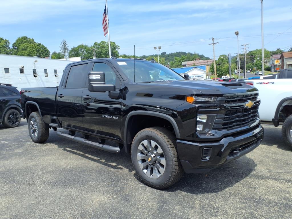 2025 Chevrolet Silverado 2500HD Custom