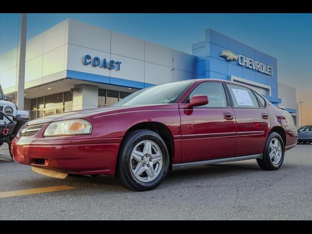 2005 Chevrolet Impala Base