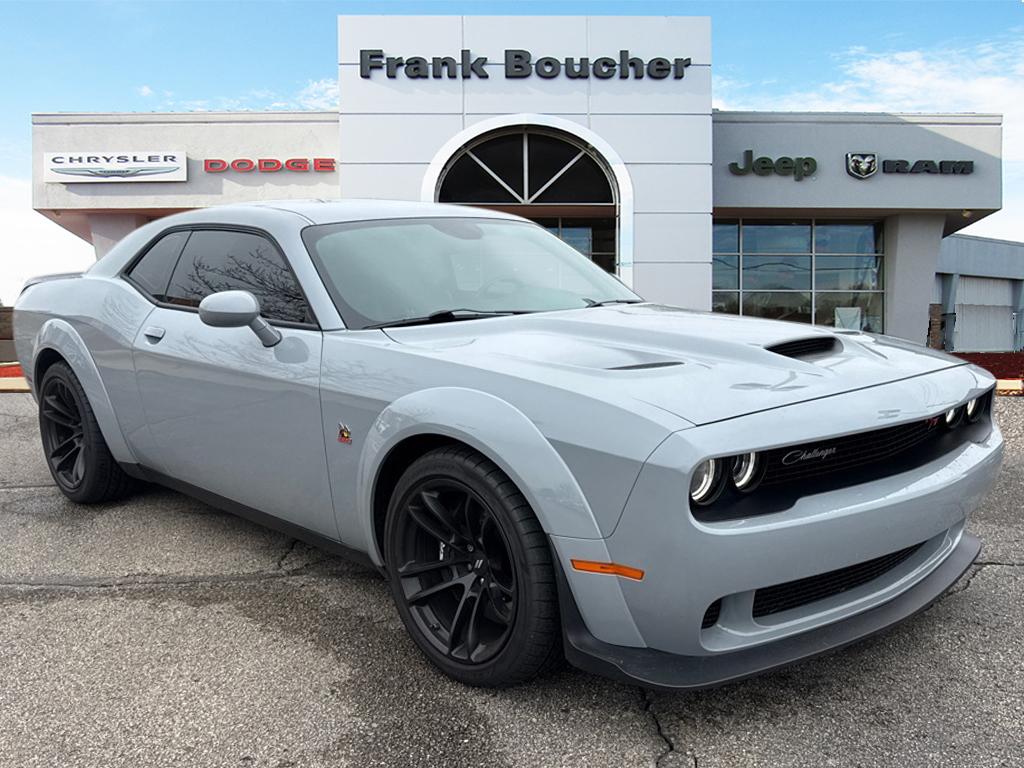 2021 Dodge Challenger R/T Scat Pack