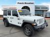 2018 Jeep Wrangler Unlimited