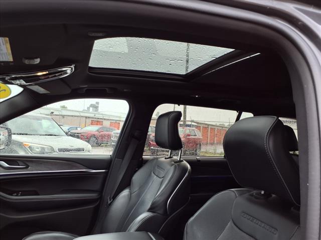 2022 Jeep Grand Cherokee L 