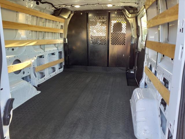 2023 Ford Transit 