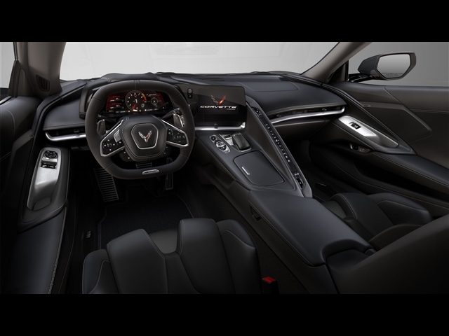 2025 Chevrolet Corvette 1LZ