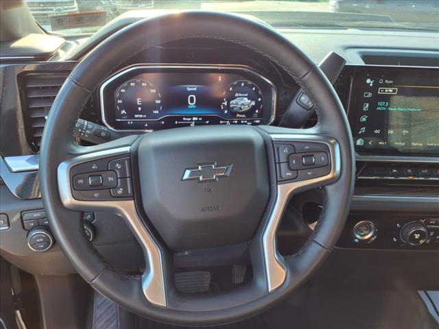2024 Chevrolet Silverado 1500 