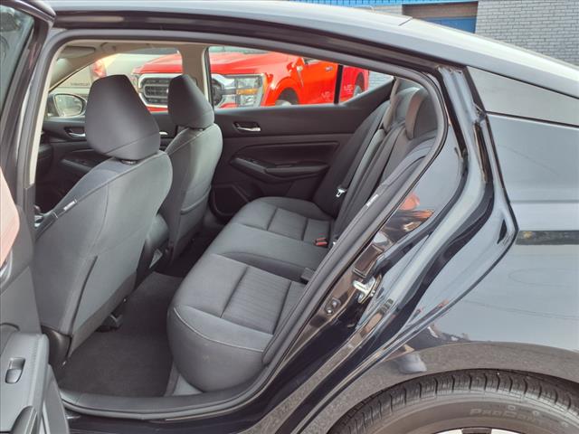 2022 Nissan Altima 