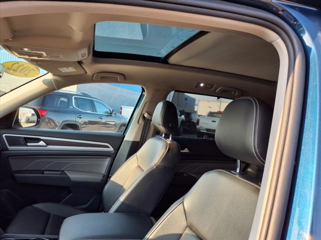 2022 Volkswagen Atlas 