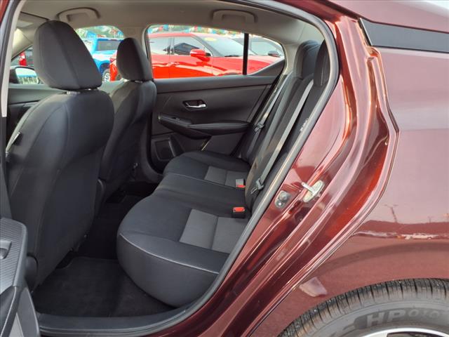 2022 Nissan Sentra 