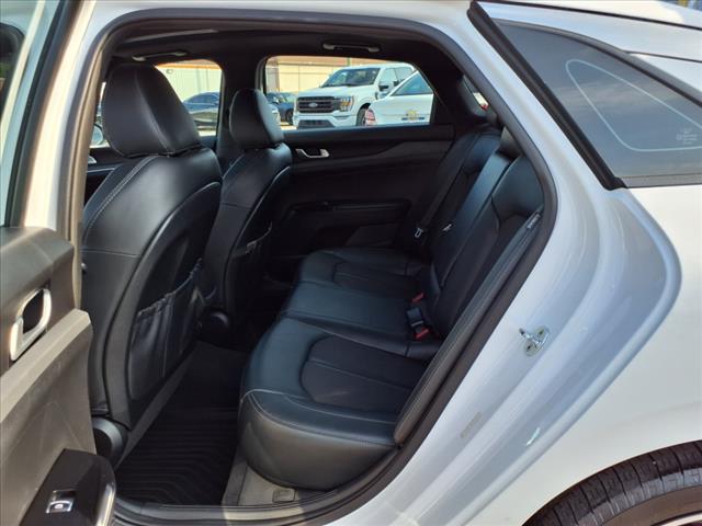 2022 Kia K5 