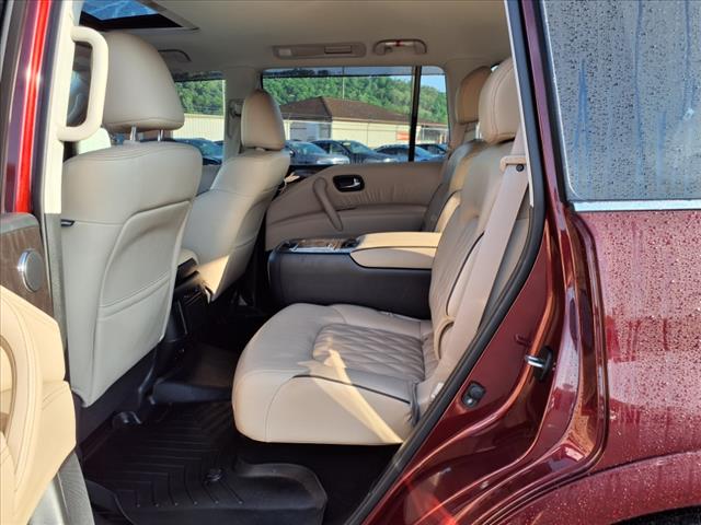 2024 Nissan Armada Platinum