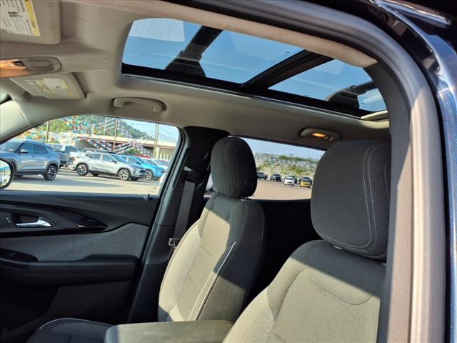 2021 Chevrolet Trailblazer 