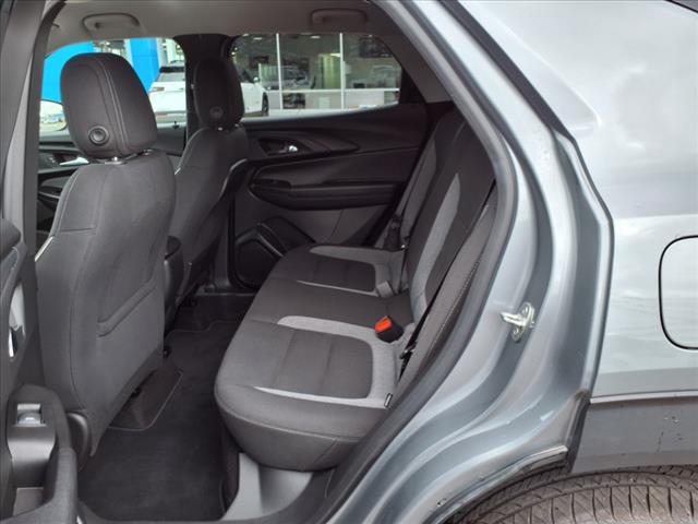 2023 Chevrolet Trailblazer 