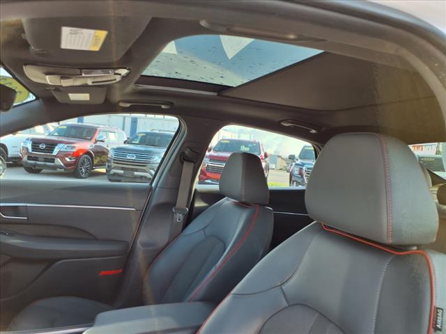 2023 Hyundai SONATA 