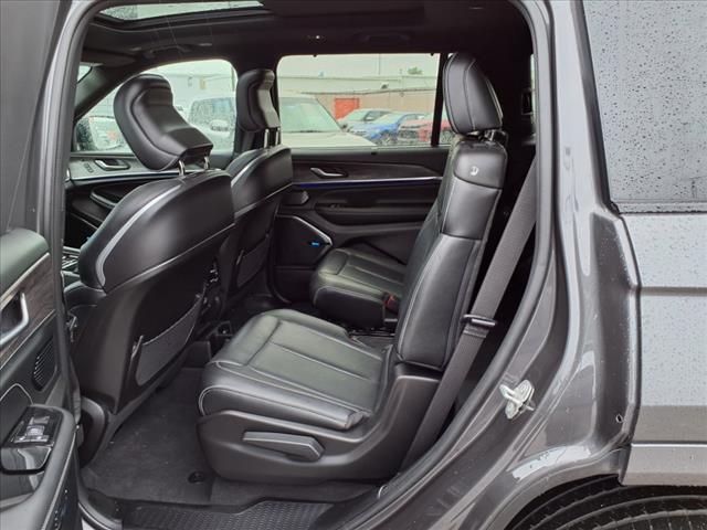 2022 Jeep Grand Cherokee L 