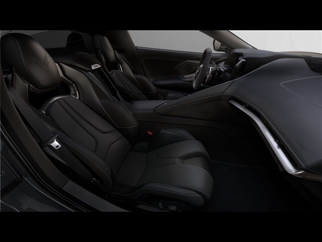 2025 Chevrolet Corvette 1LZ