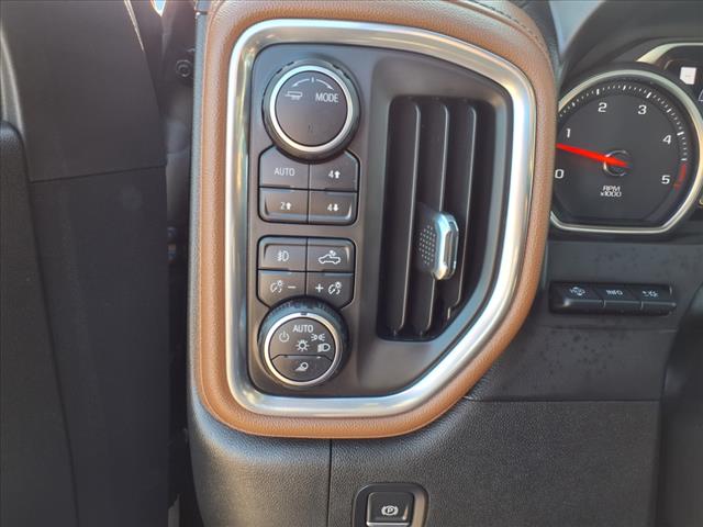 2020 Chevrolet Silverado 2500HD 
