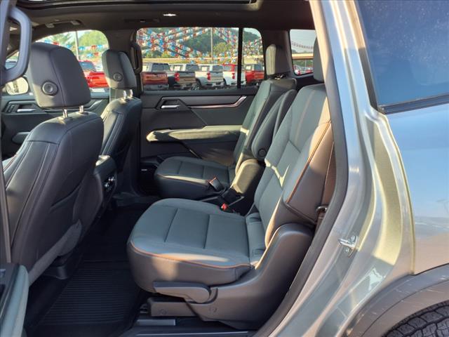 2024 GMC Acadia 