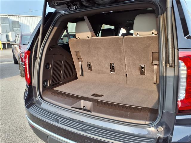 2023 GMC Yukon 