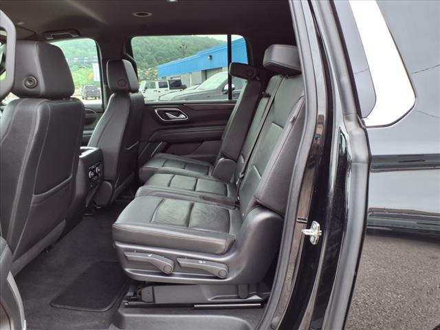 2022 Chevrolet Suburban 