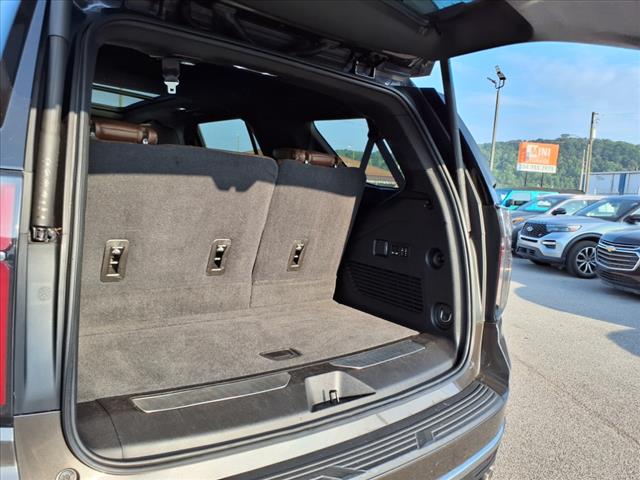 2021 Chevrolet Tahoe 