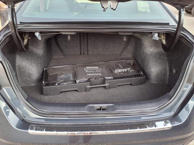 2022 Nissan Altima 