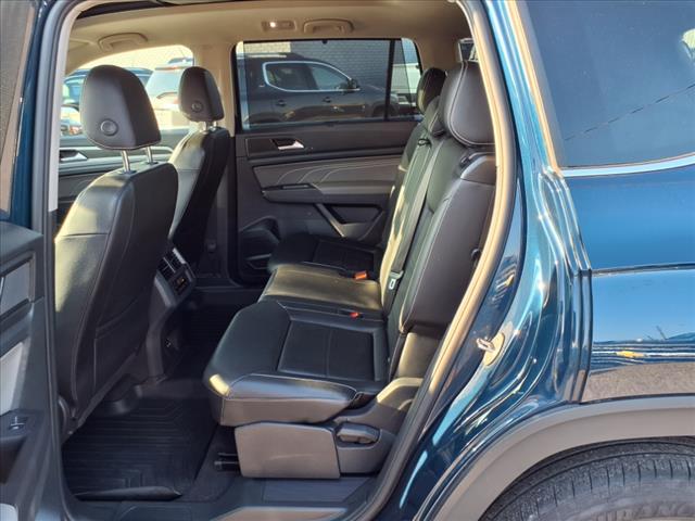 2022 Volkswagen Atlas 