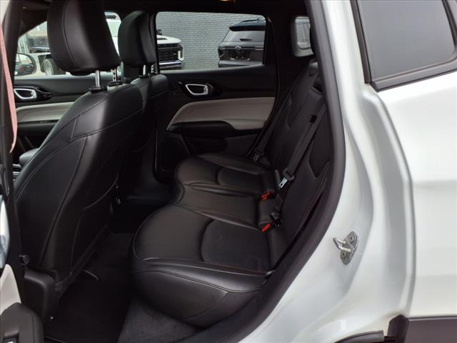 2023 Jeep Compass 