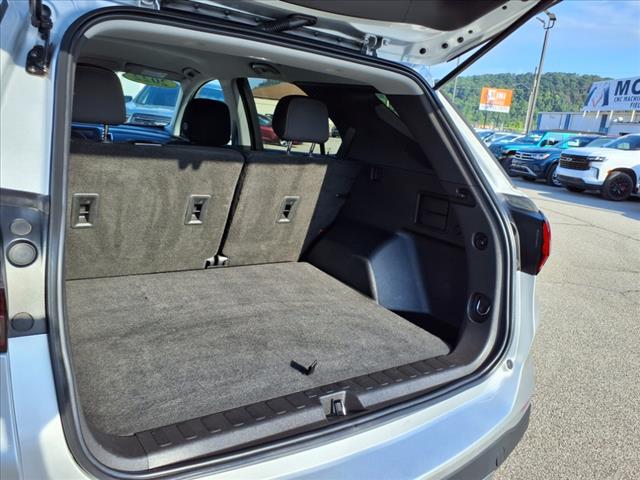 2022 Chevrolet Equinox 